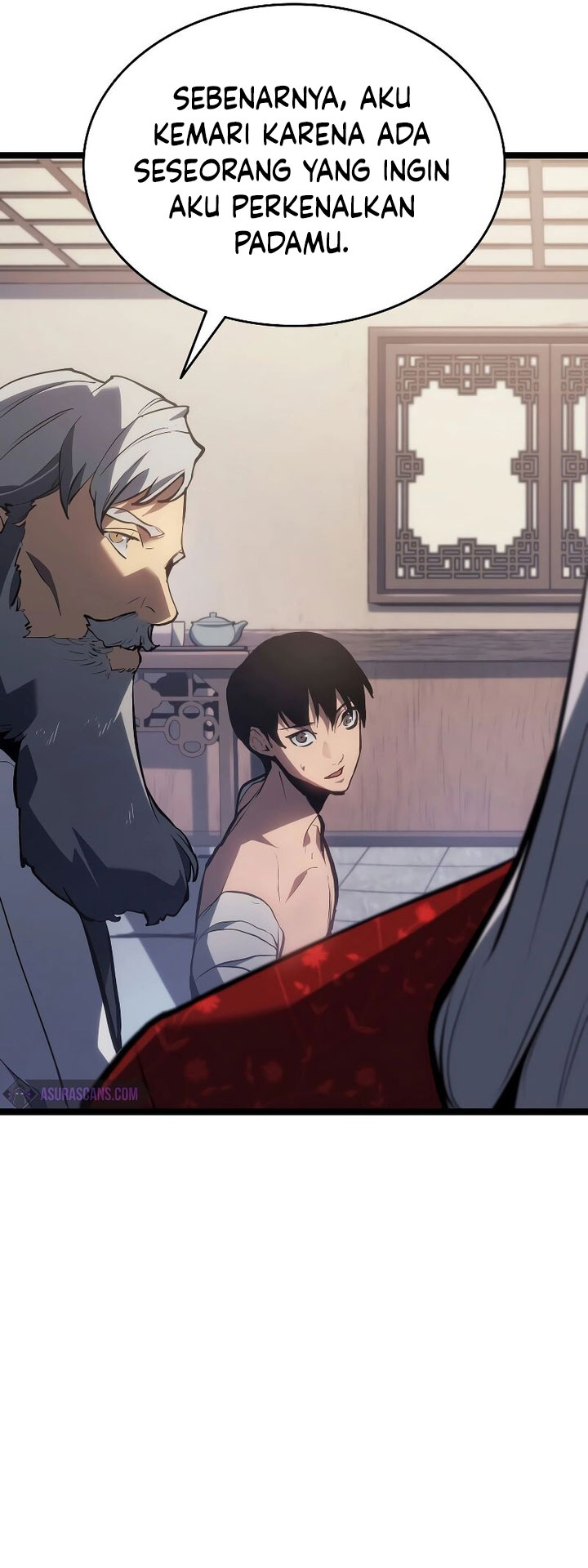 Grim Reaper of the Drifting Moon Chapter 82 Gambar 65