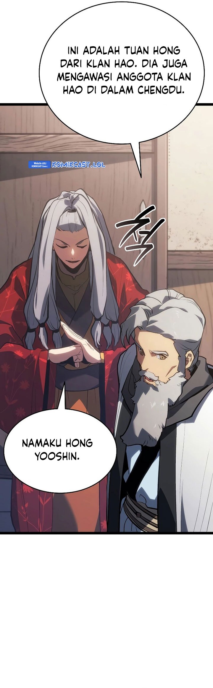 Grim Reaper of the Drifting Moon Chapter 82 Gambar 66