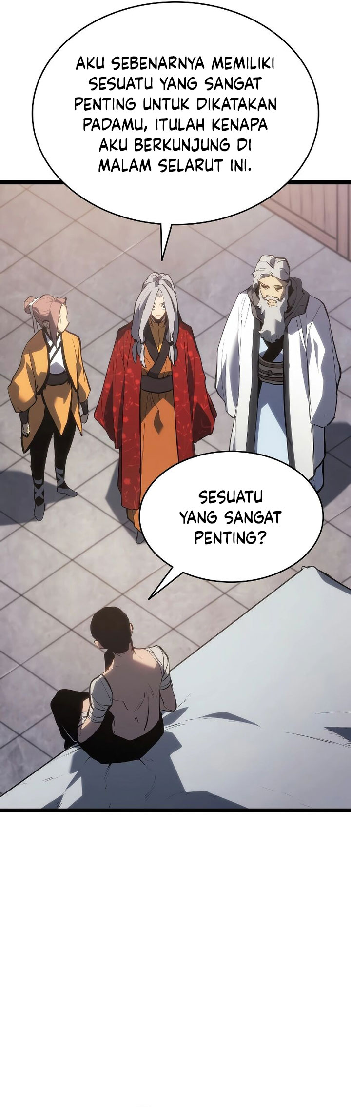 Grim Reaper of the Drifting Moon Chapter 82 Gambar 68