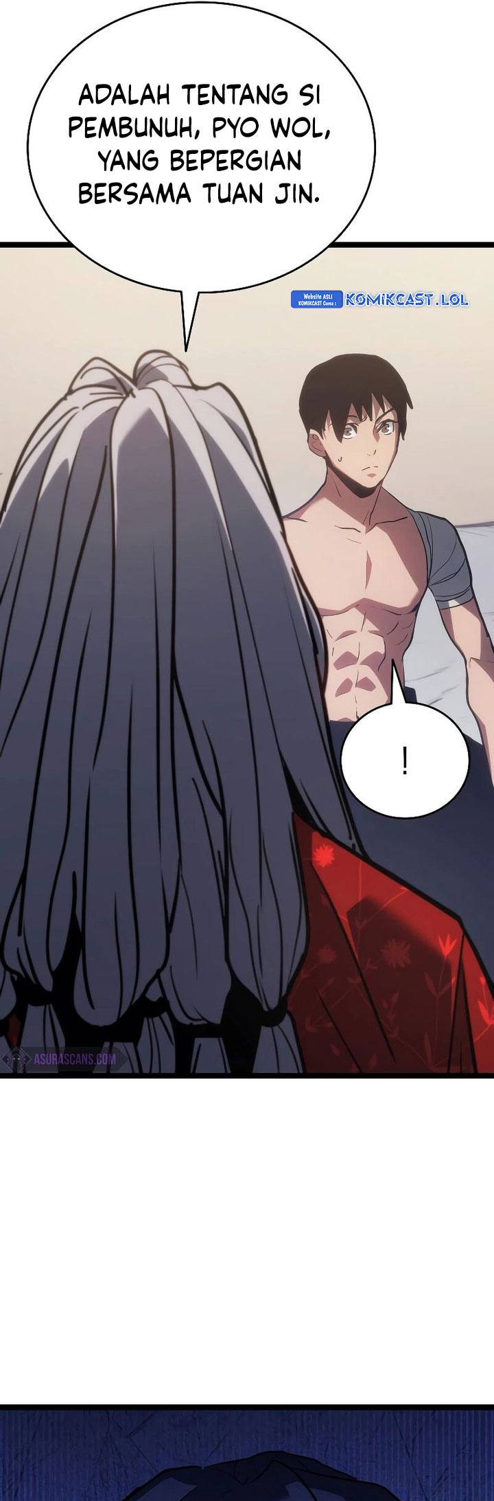 Grim Reaper of the Drifting Moon Chapter 82 Gambar 69