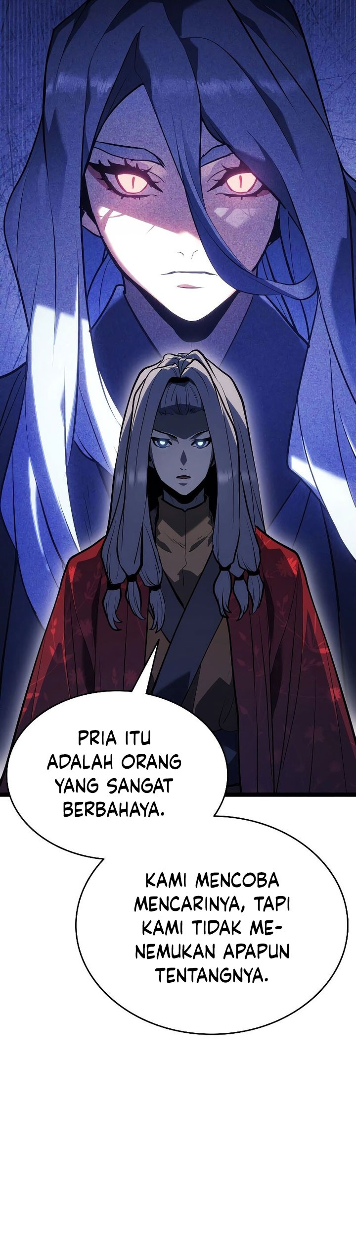 Grim Reaper of the Drifting Moon Chapter 82 Gambar 70