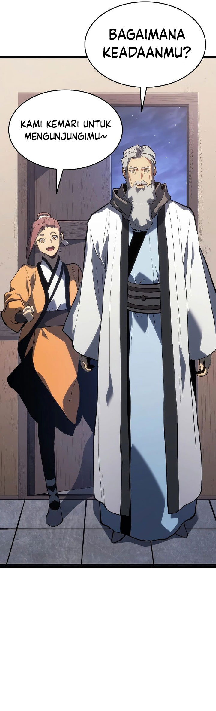 Grim Reaper of the Drifting Moon Chapter 82 Gambar 63