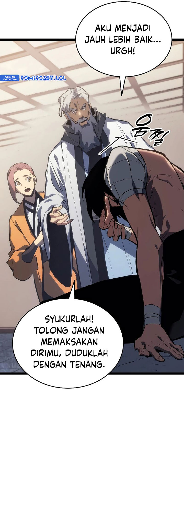 Grim Reaper of the Drifting Moon Chapter 82 Gambar 64