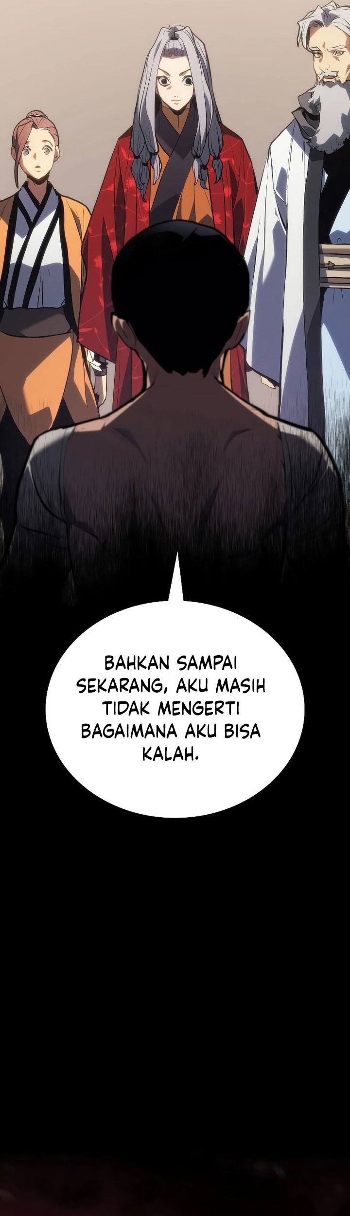 Grim Reaper of the Drifting Moon Chapter 82 Gambar 77