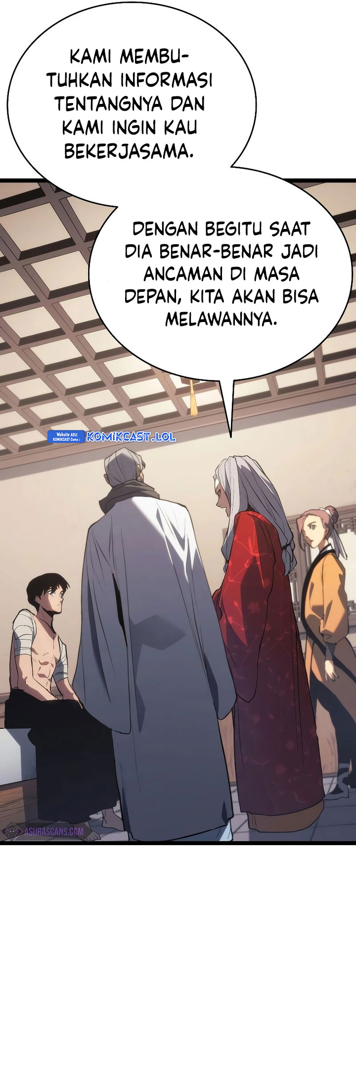 Grim Reaper of the Drifting Moon Chapter 82 Gambar 72