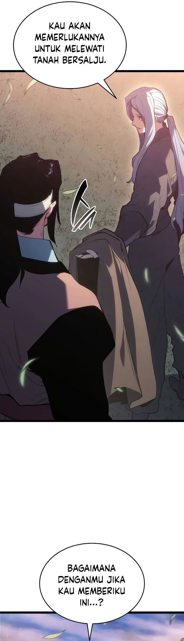 Grim Reaper of the Drifting Moon Chapter 82 Gambar 8