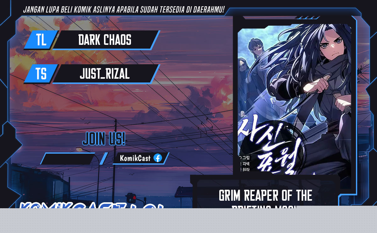 Komik Grim Reaper of the Drifting Moon Chapter 86 gambar nomor 1