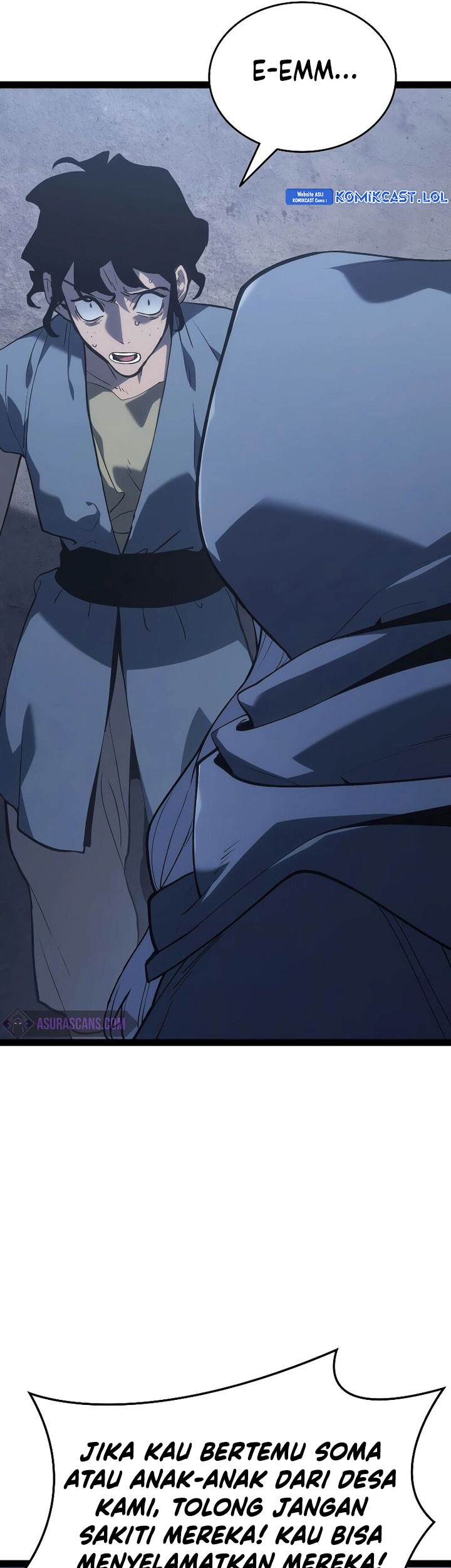 Grim Reaper of the Drifting Moon Chapter 86 Gambar 19