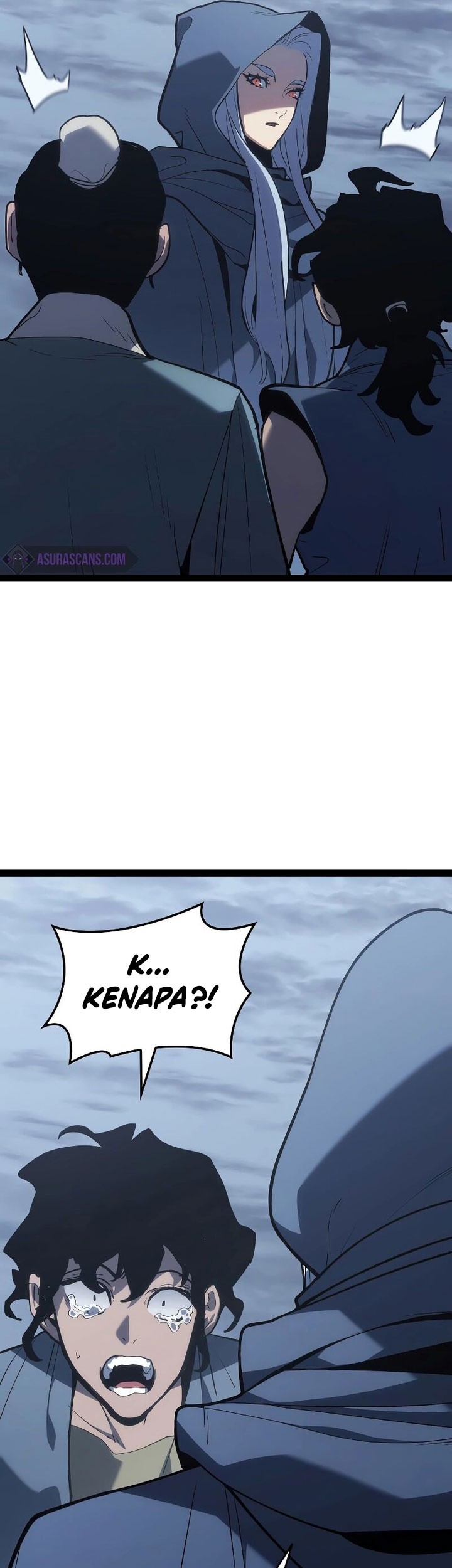 Grim Reaper of the Drifting Moon Chapter 86 Gambar 34