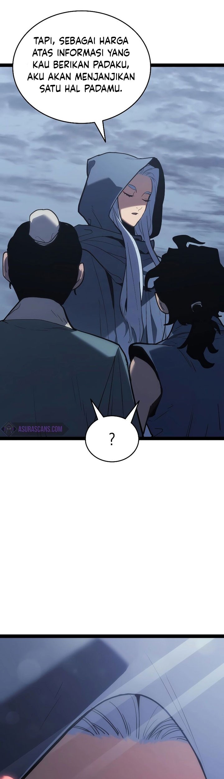 Grim Reaper of the Drifting Moon Chapter 86 Gambar 38