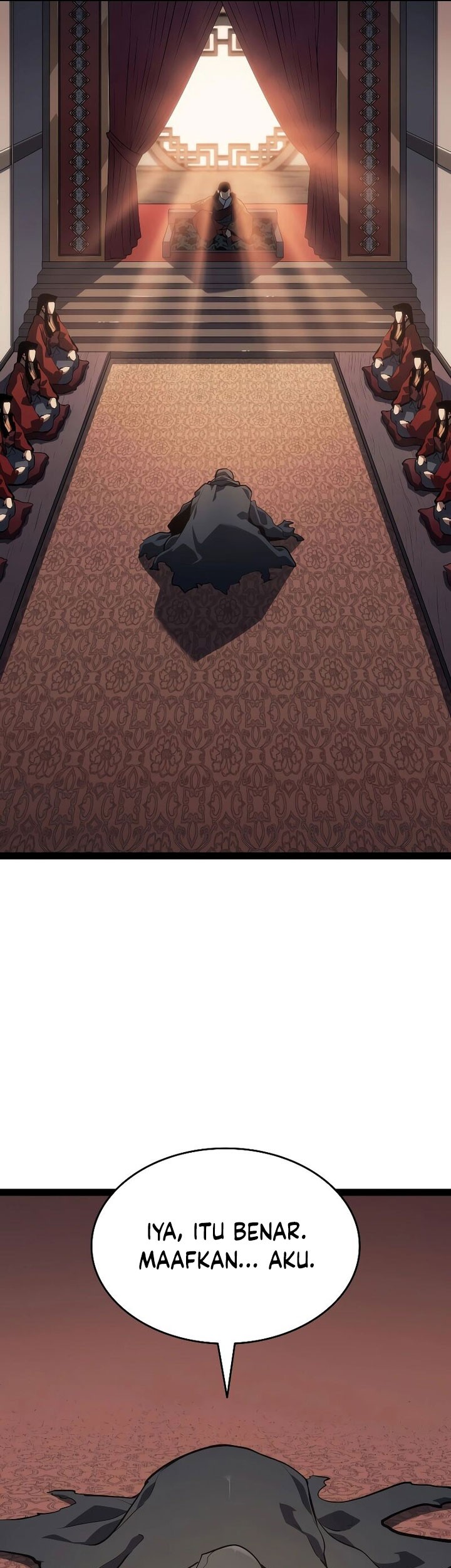 Grim Reaper of the Drifting Moon Chapter 86 Gambar 83