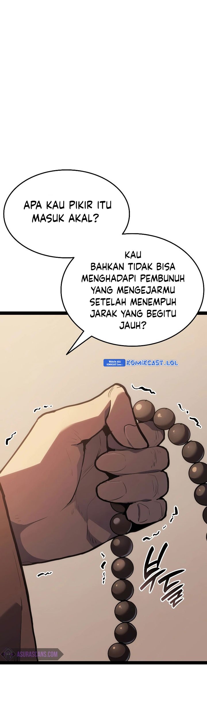 Grim Reaper of the Drifting Moon Chapter 86 Gambar 85