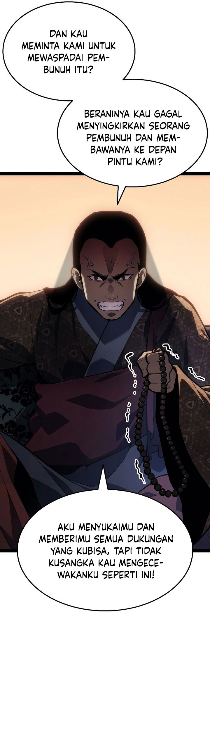 Grim Reaper of the Drifting Moon Chapter 86 Gambar 87