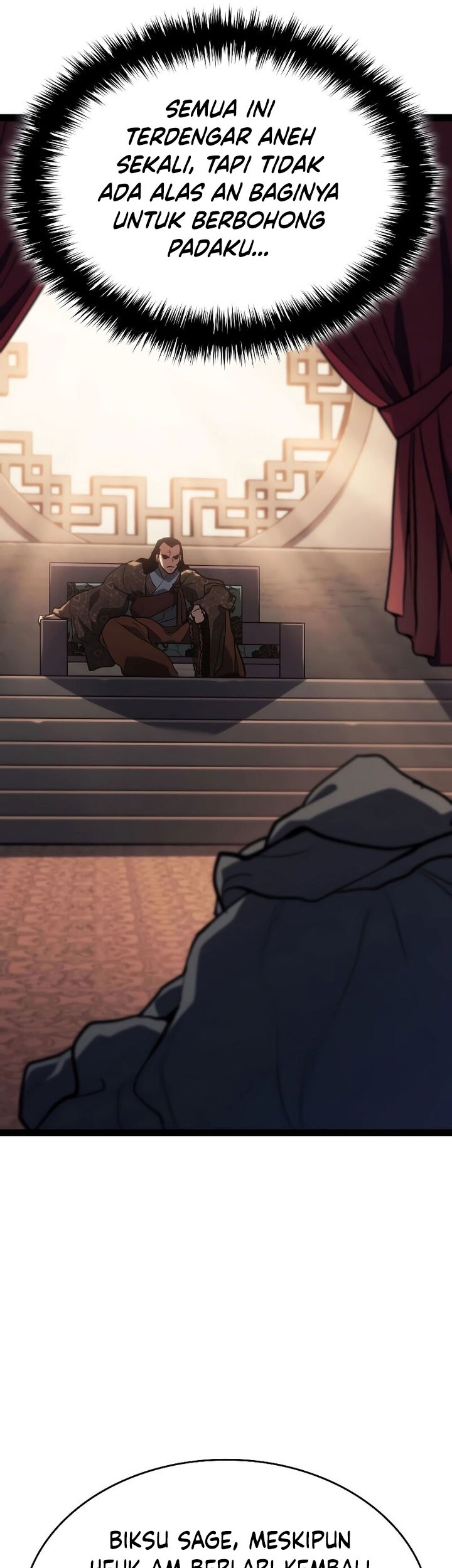 Grim Reaper of the Drifting Moon Chapter 86 Gambar 91