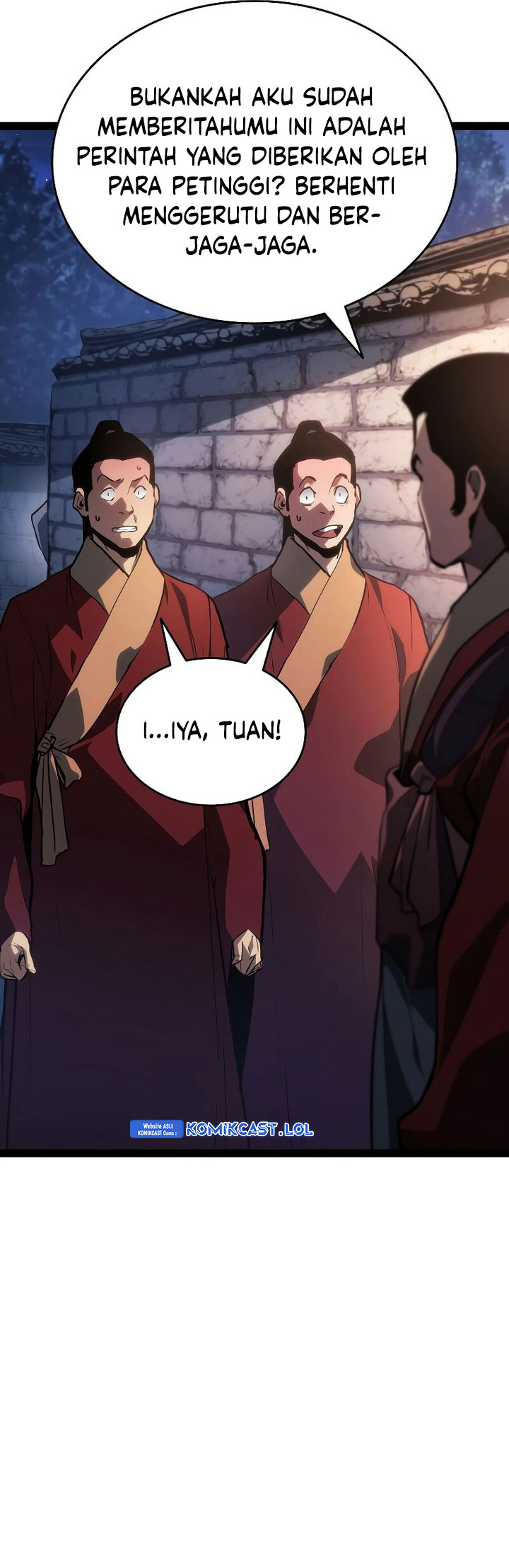 Grim Reaper of the Drifting Moon Chapter 86 Gambar 77