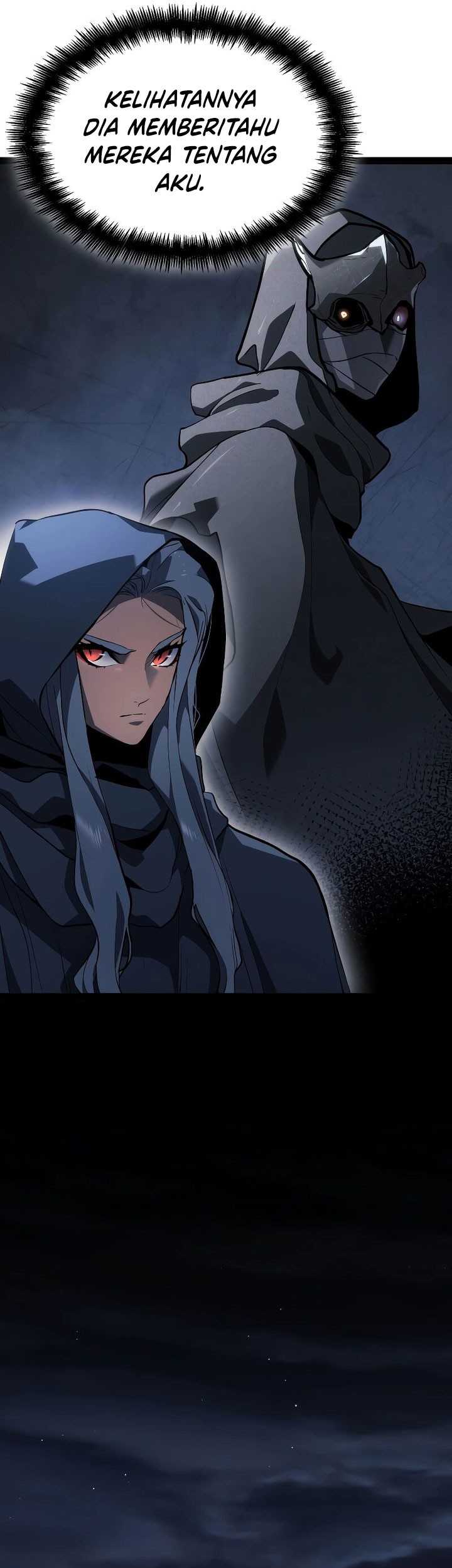 Grim Reaper of the Drifting Moon Chapter 86 Gambar 78