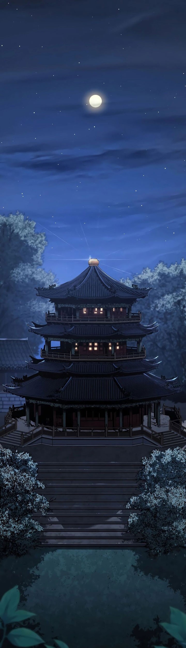 Grim Reaper of the Drifting Moon Chapter 86 Gambar 80