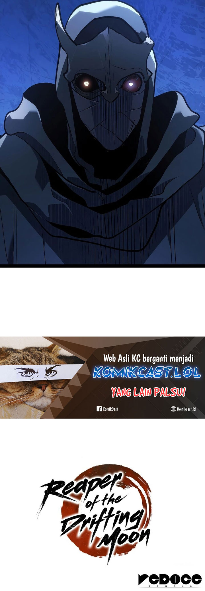 Grim Reaper of the Drifting Moon Chapter 86 Gambar 99