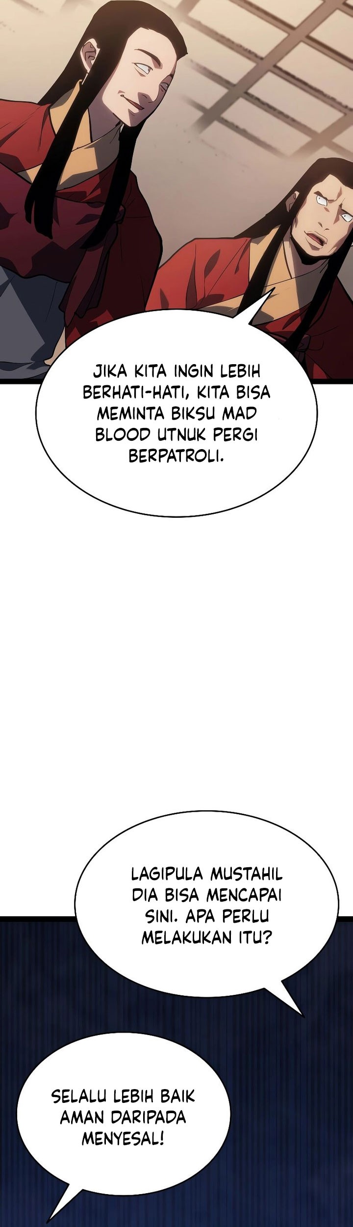 Grim Reaper of the Drifting Moon Chapter 86 Gambar 96