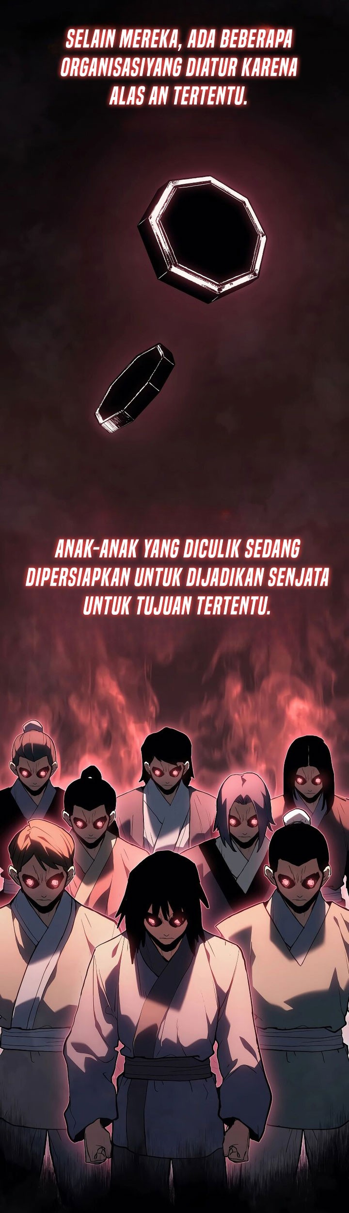 Grim Reaper of the Drifting Moon Chapter 86 Gambar 8