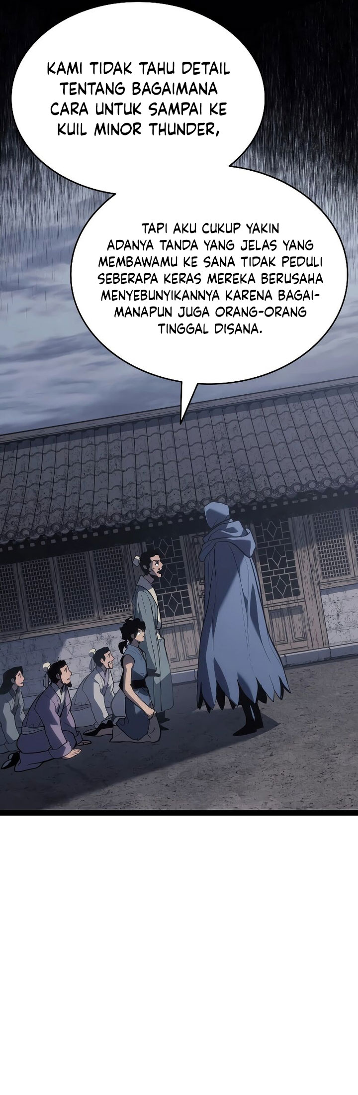 Grim Reaper of the Drifting Moon Chapter 86 Gambar 10