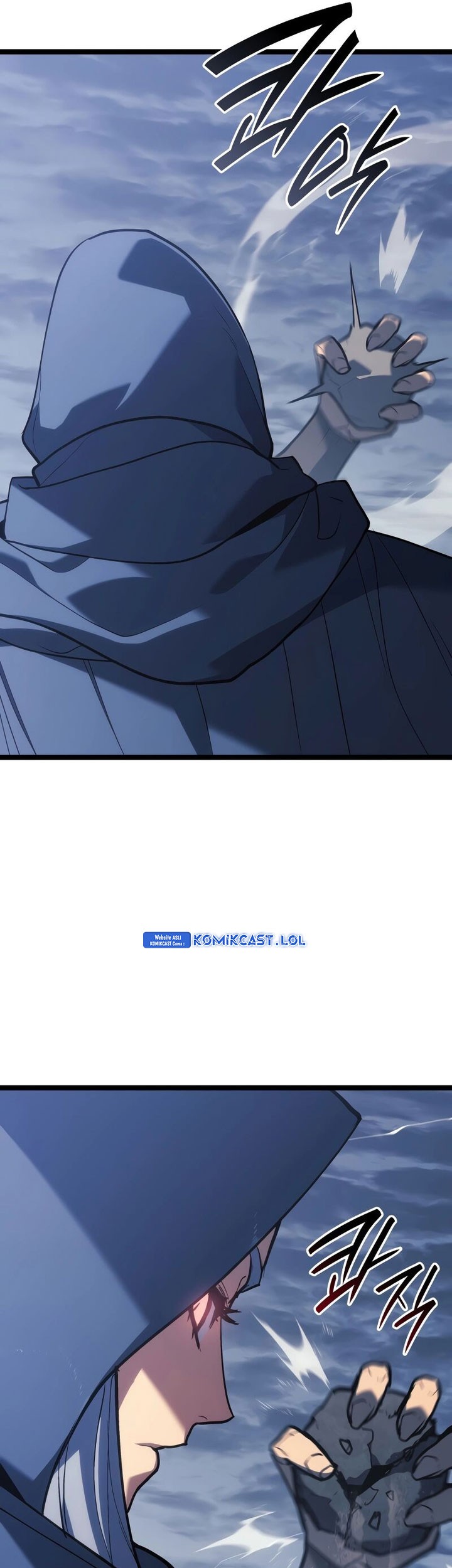 Grim Reaper of the Drifting Moon Chapter 85 Gambar 21