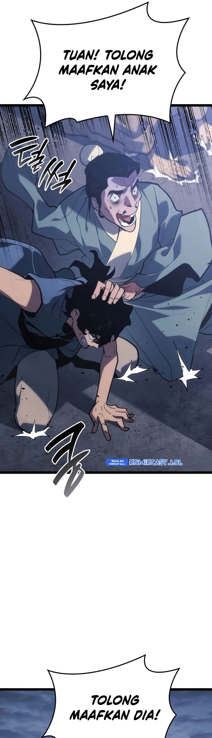 Grim Reaper of the Drifting Moon Chapter 85 Gambar 25