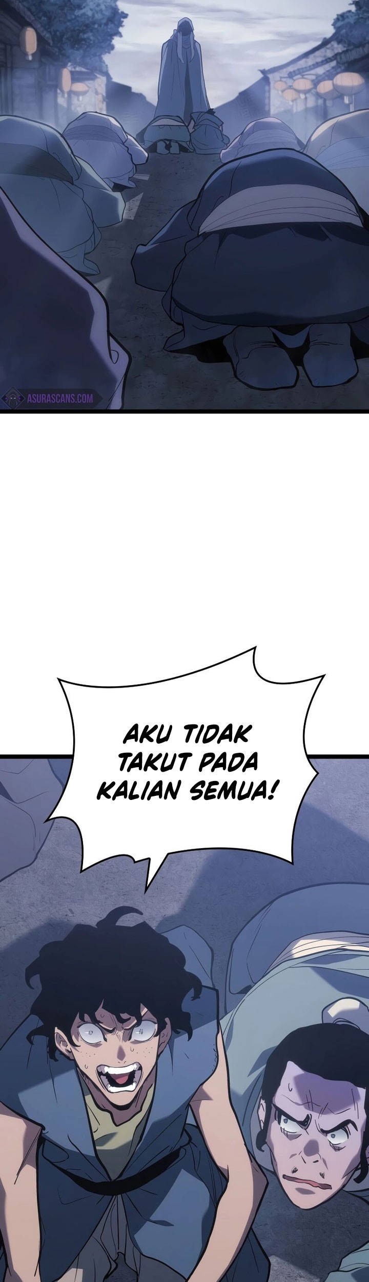 Grim Reaper of the Drifting Moon Chapter 85 Gambar 27