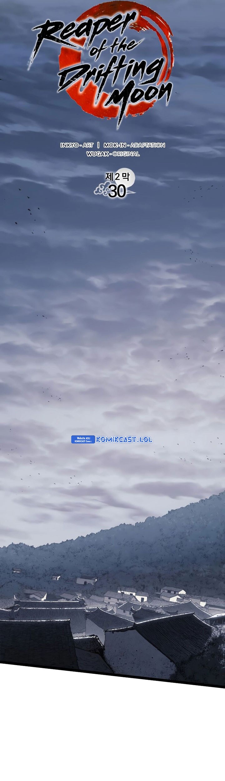 Grim Reaper of the Drifting Moon Chapter 85 Gambar 13