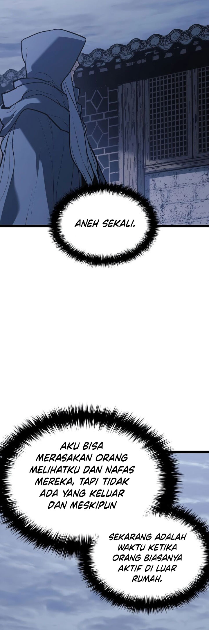 Grim Reaper of the Drifting Moon Chapter 85 Gambar 17