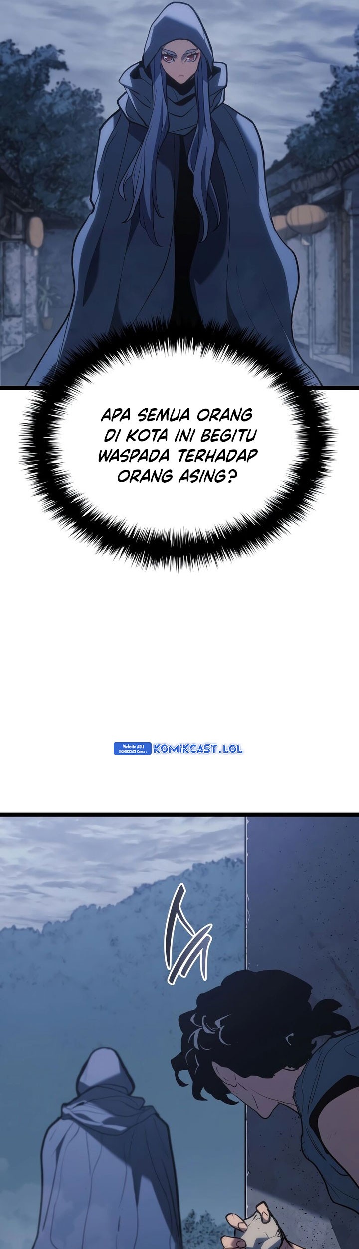 Grim Reaper of the Drifting Moon Chapter 85 Gambar 18