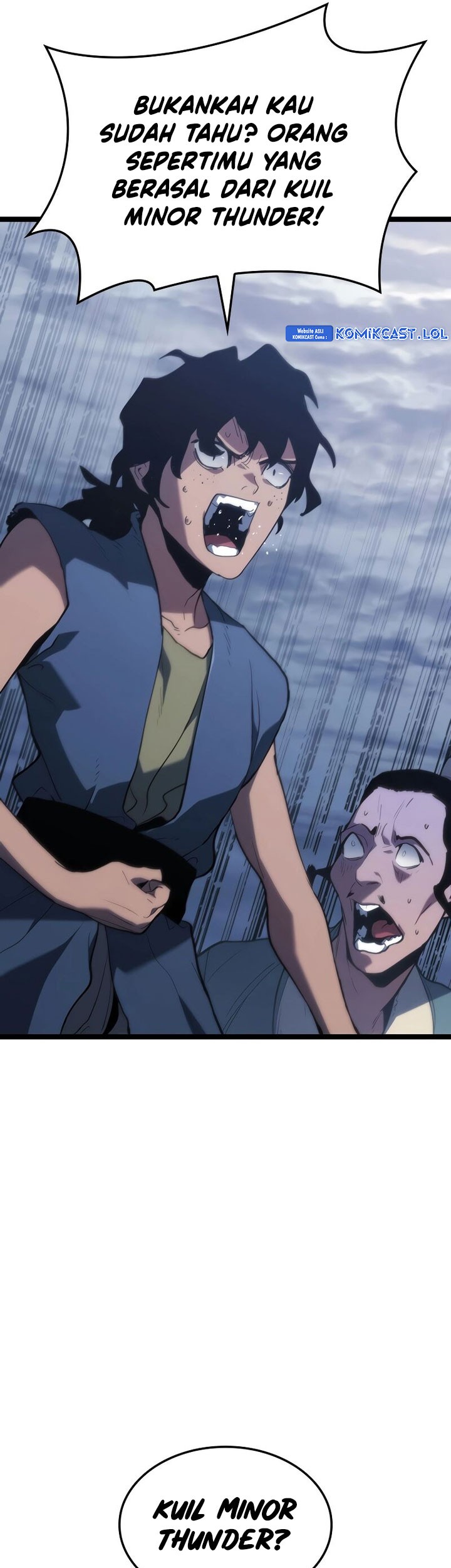 Grim Reaper of the Drifting Moon Chapter 85 Gambar 36