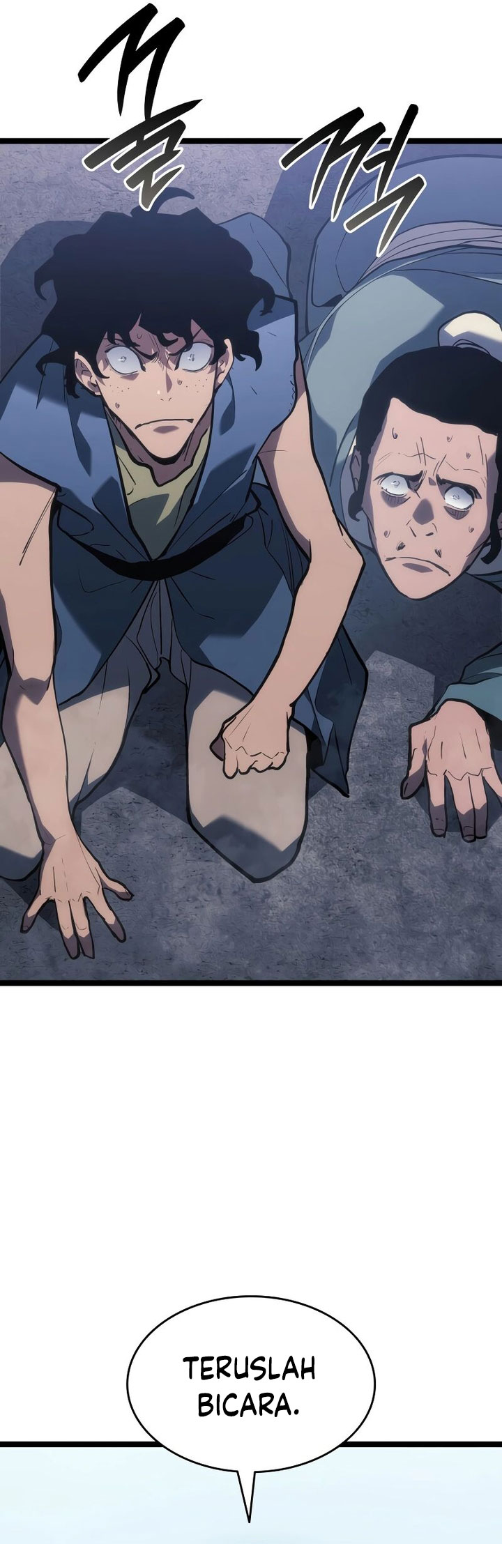 Grim Reaper of the Drifting Moon Chapter 85 Gambar 39