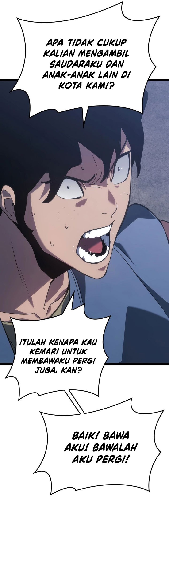 Grim Reaper of the Drifting Moon Chapter 85 Gambar 41