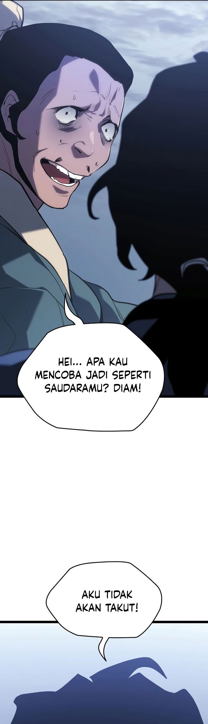 Grim Reaper of the Drifting Moon Chapter 85 Gambar 30