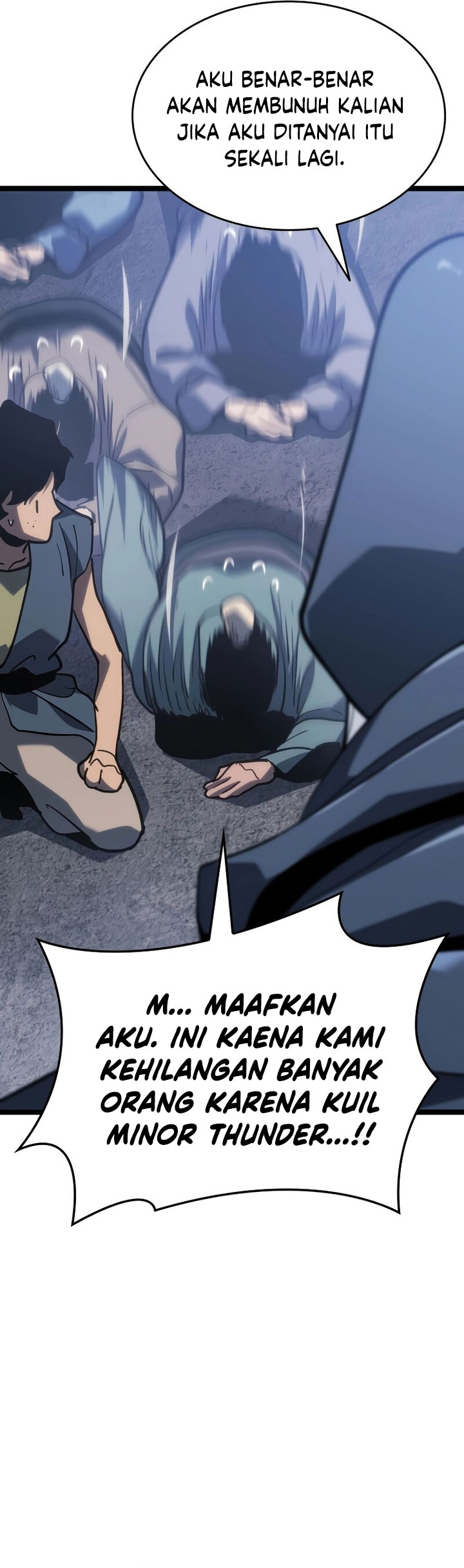 Grim Reaper of the Drifting Moon Chapter 85 Gambar 50