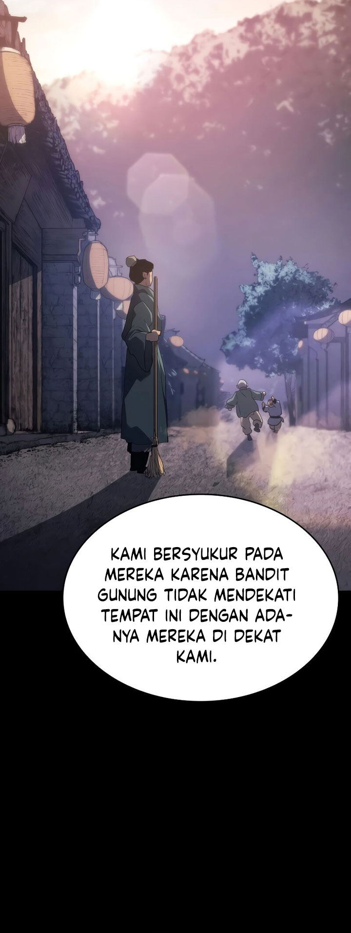 Grim Reaper of the Drifting Moon Chapter 85 Gambar 53