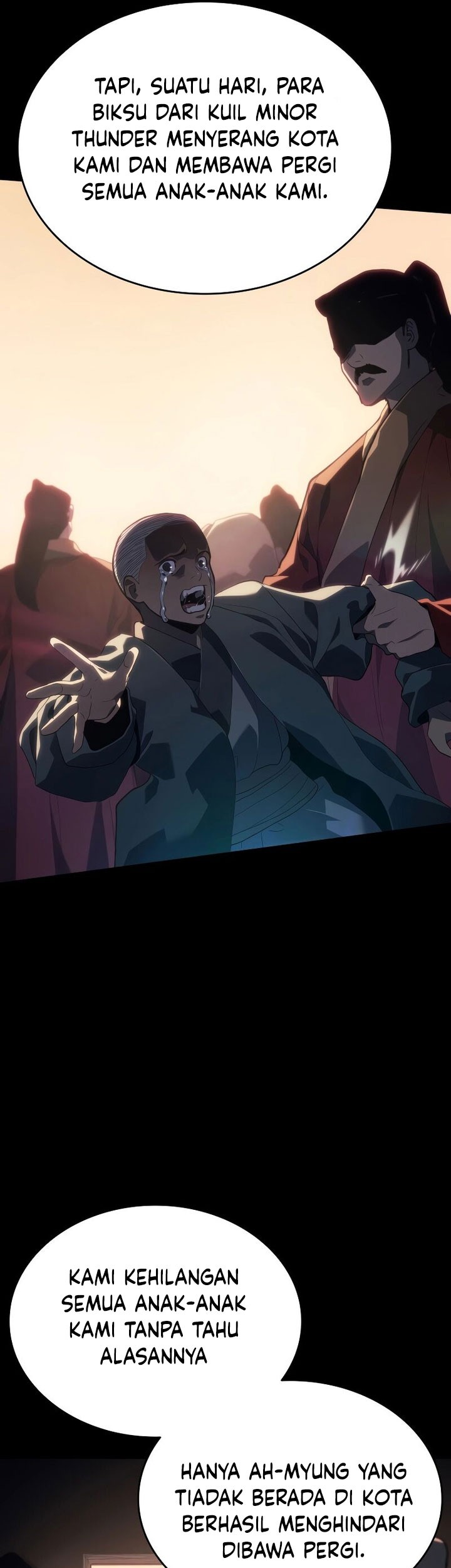 Grim Reaper of the Drifting Moon Chapter 85 Gambar 54