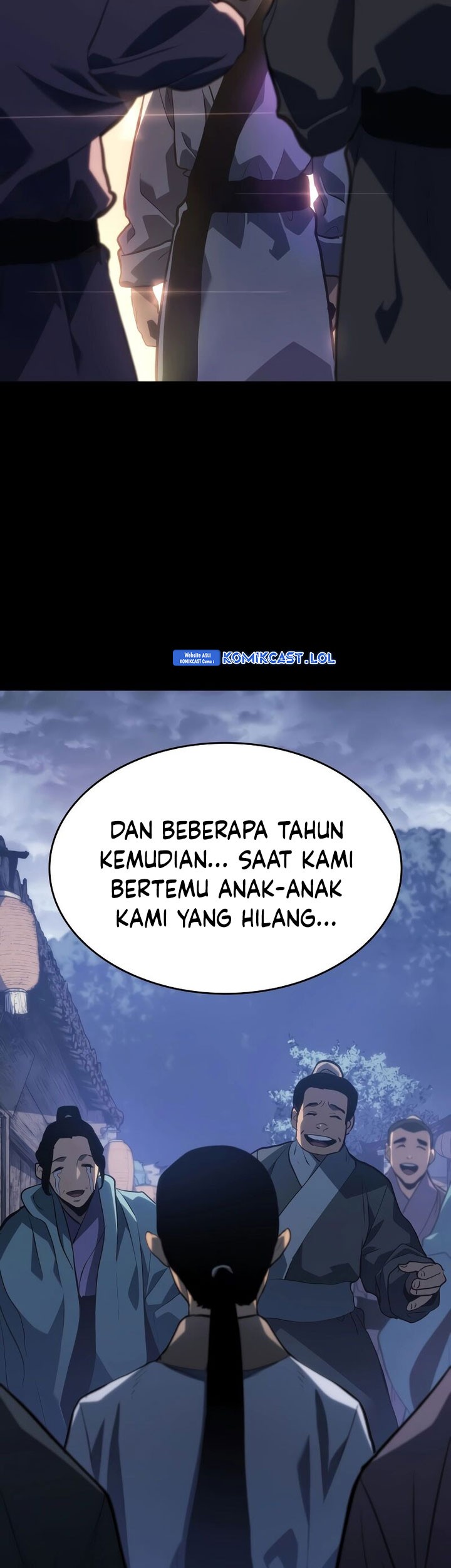 Grim Reaper of the Drifting Moon Chapter 85 Gambar 56