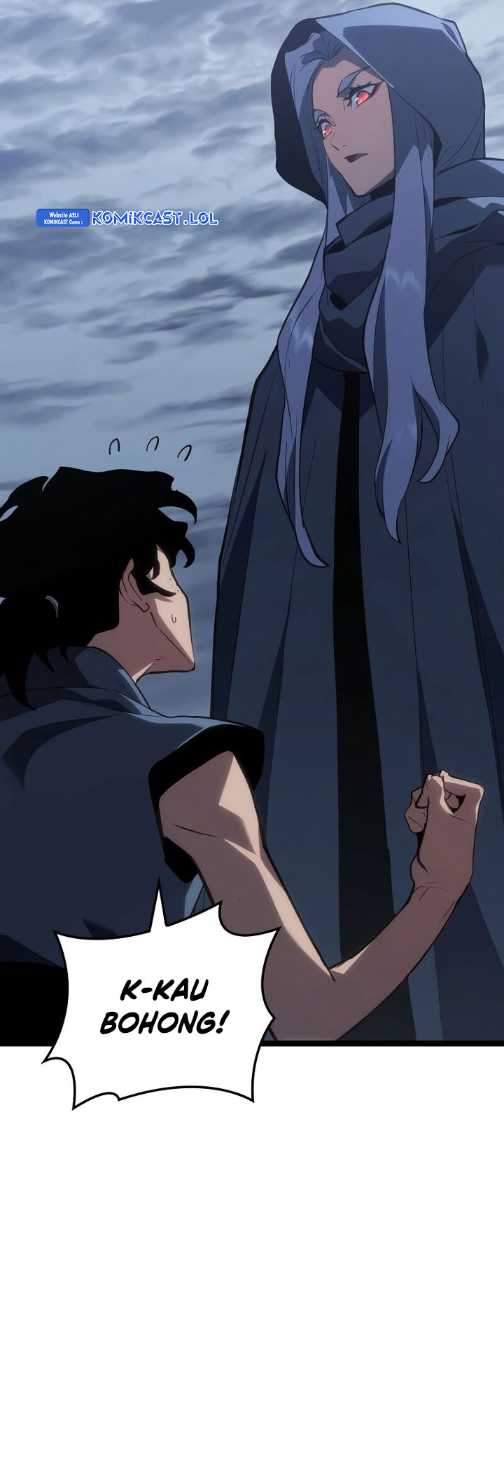 Grim Reaper of the Drifting Moon Chapter 85 Gambar 43