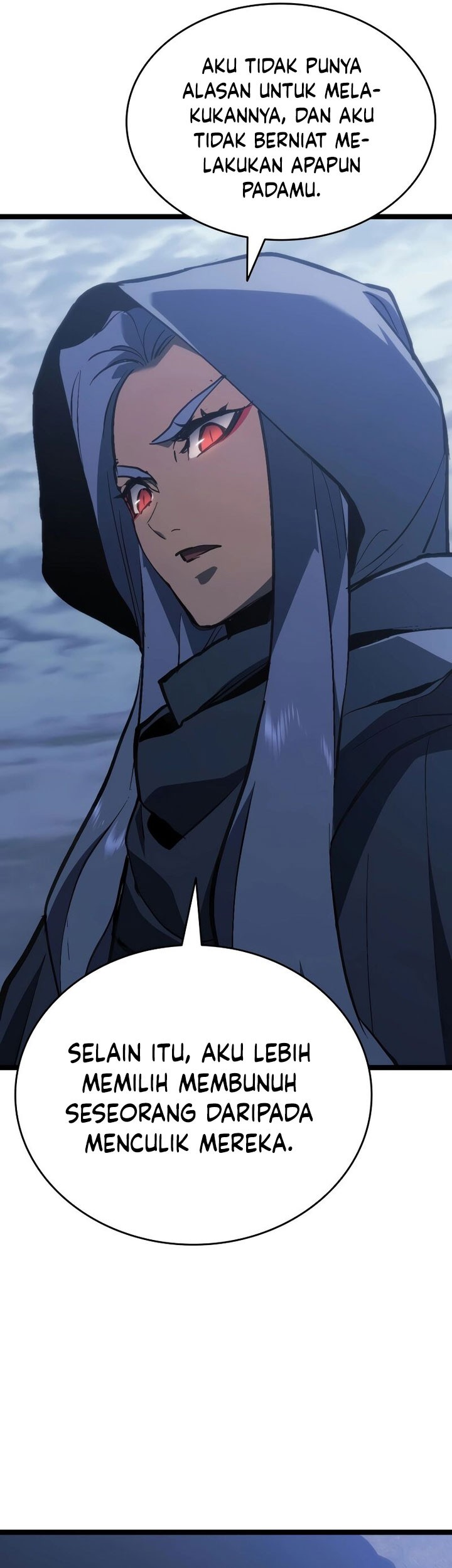 Grim Reaper of the Drifting Moon Chapter 85 Gambar 44