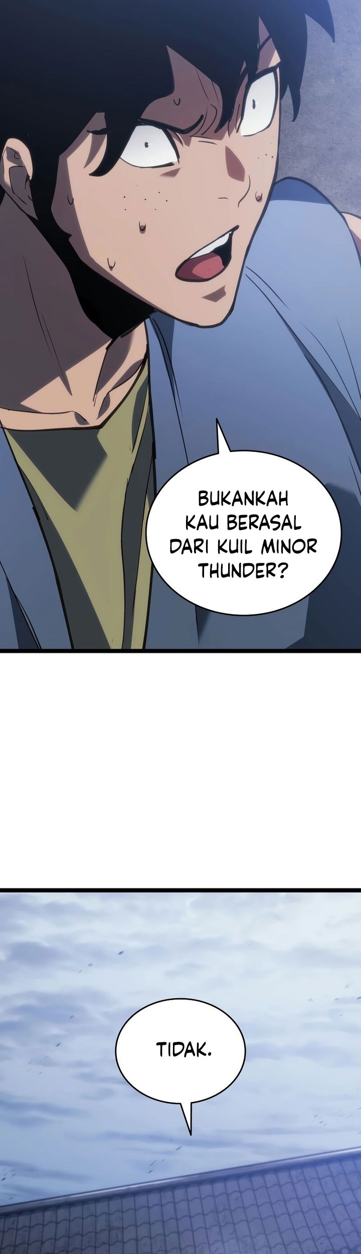 Grim Reaper of the Drifting Moon Chapter 85 Gambar 46