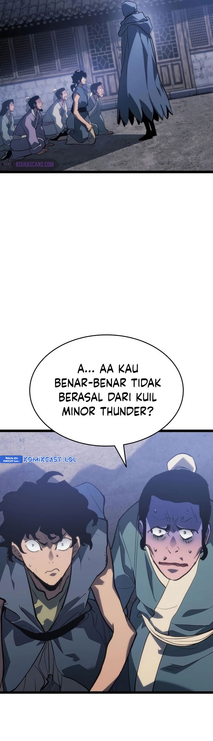 Grim Reaper of the Drifting Moon Chapter 85 Gambar 48