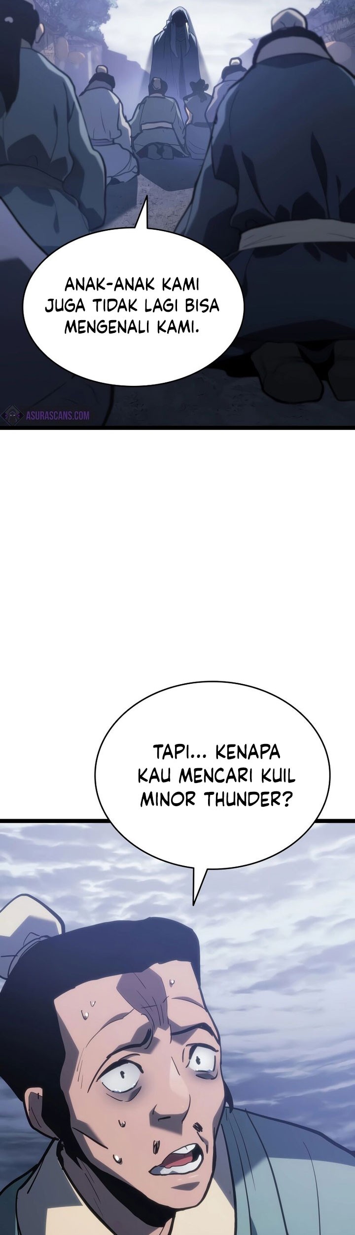Grim Reaper of the Drifting Moon Chapter 85 Gambar 73