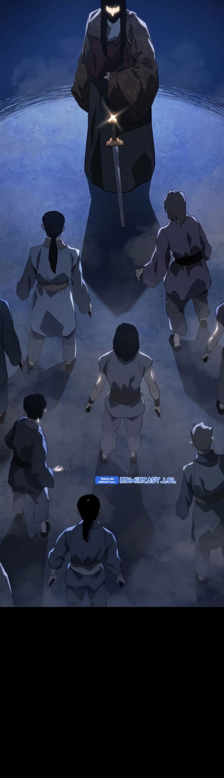 Grim Reaper of the Drifting Moon Chapter 85 Gambar 60