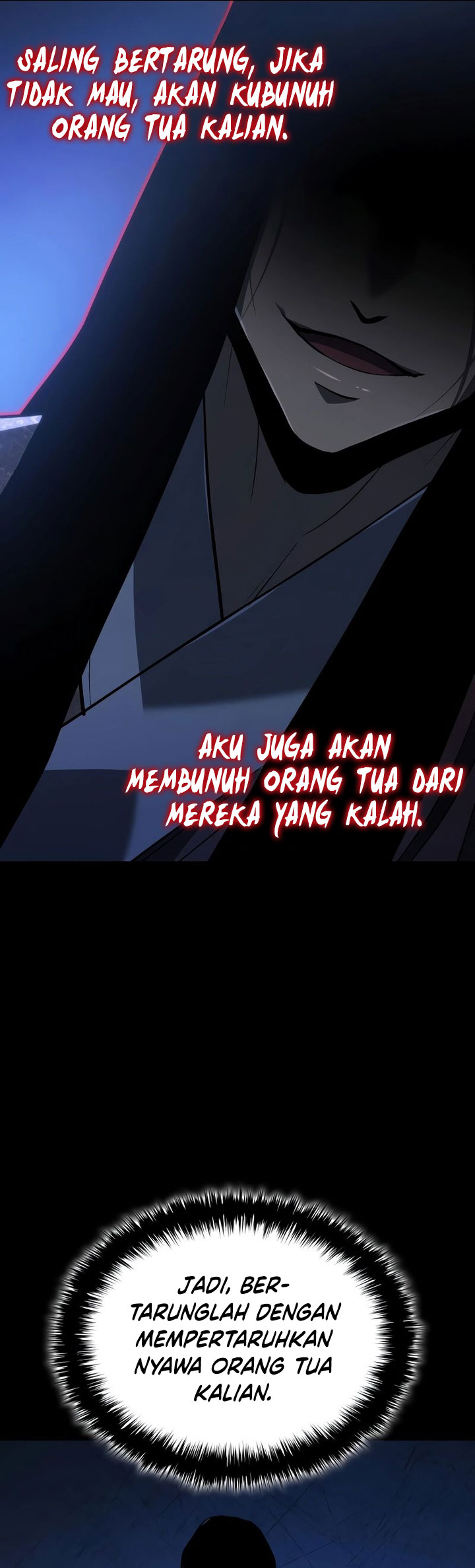 Grim Reaper of the Drifting Moon Chapter 85 Gambar 62