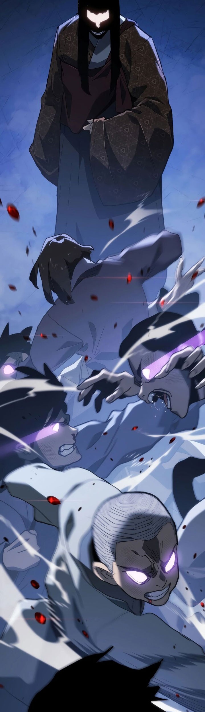 Grim Reaper of the Drifting Moon Chapter 85 Gambar 63