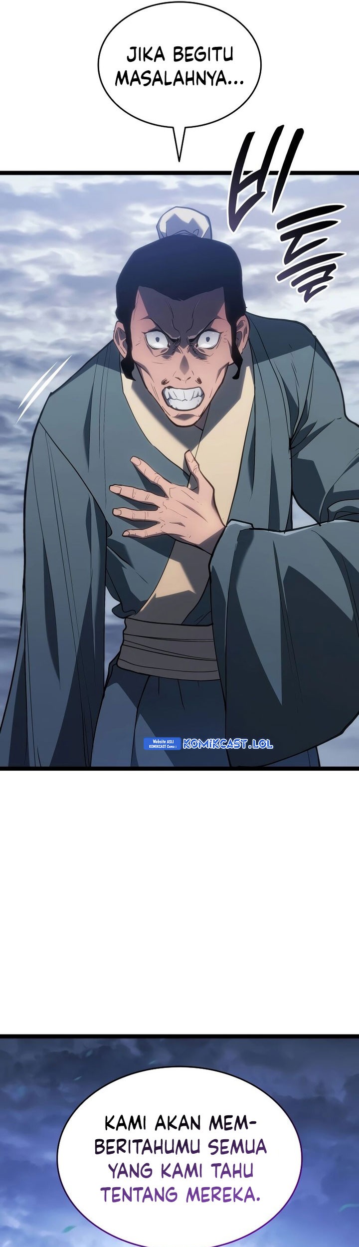 Grim Reaper of the Drifting Moon Chapter 85 Gambar 79