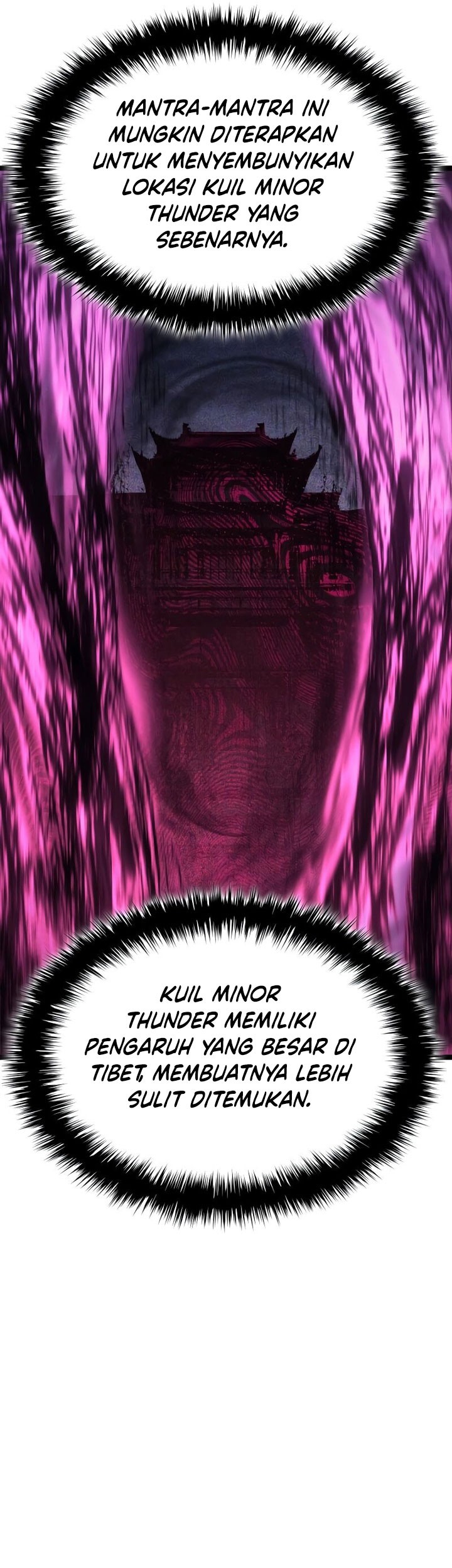 Grim Reaper of the Drifting Moon Chapter 85 Gambar 8