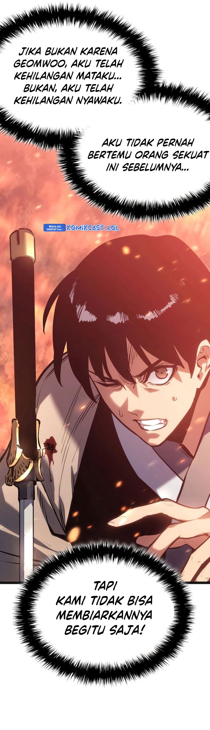 Grim Reaper of the Drifting Moon Chapter 80 Gambar 39